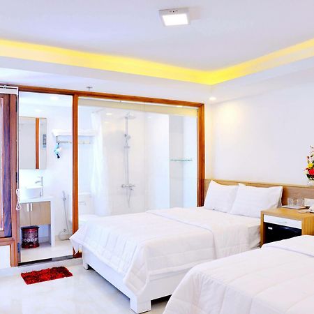 New Century Hotel Nha Trang Exteriér fotografie